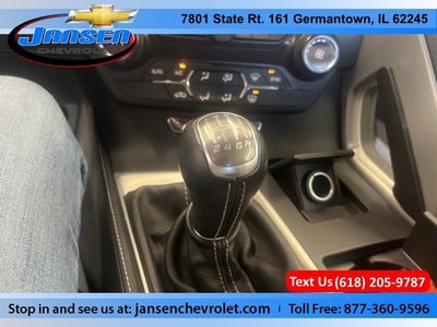 2018 Chevrolet Corvette Z51 1LT