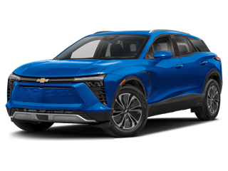 Chevrolet Blazer EV - Jansen Chevrolet in Germantown IL