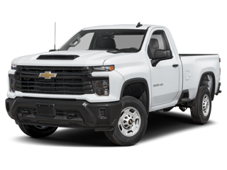 Chevrolet Silverado HD - Jansen Chevrolet in Germantown IL