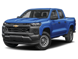 Chevrolet Colorado - Jansen Chevrolet in Germantown IL
