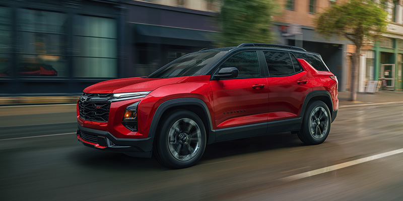 2026 Chevy Equinox