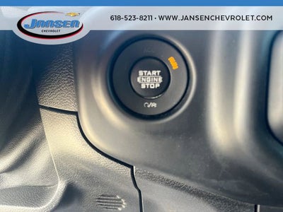 2020 Jeep Wrangler Sport S 4x4