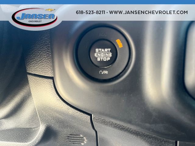 2020 Jeep Wrangler Sport S 4x4