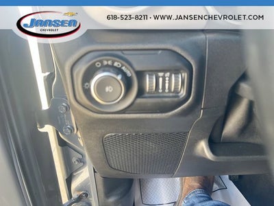 2020 Jeep Wrangler Sport S 4x4