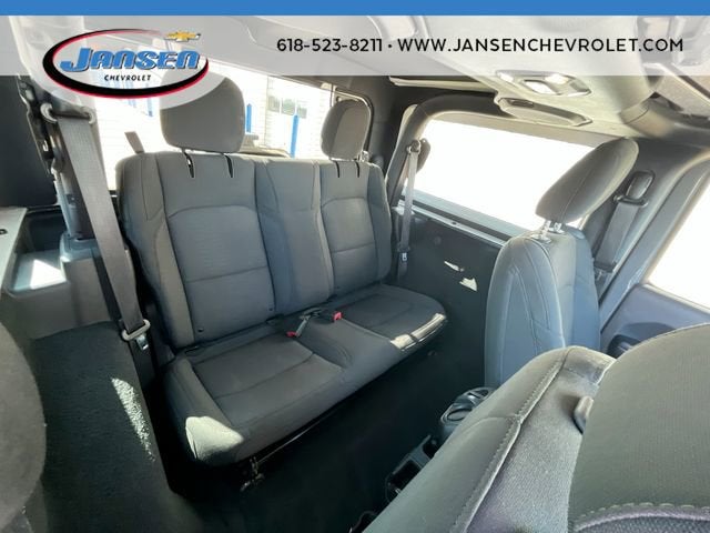 2020 Jeep Wrangler Sport S 4x4