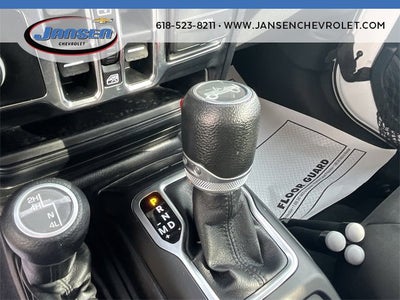 2019 Jeep Wrangler Unlimited Sport S 4x4