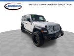2019 Jeep Wrangler Unlimited Sport S 4x4