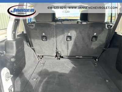 2019 Jeep Wrangler Unlimited Sport S 4x4