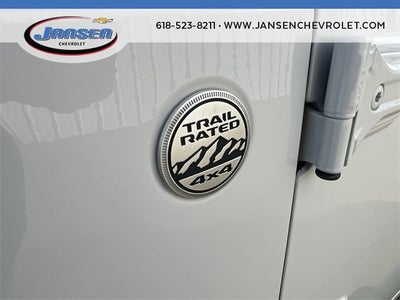 2019 Jeep Wrangler Unlimited Sport S 4x4