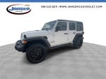 2019 Jeep Wrangler Unlimited Sport S 4x4