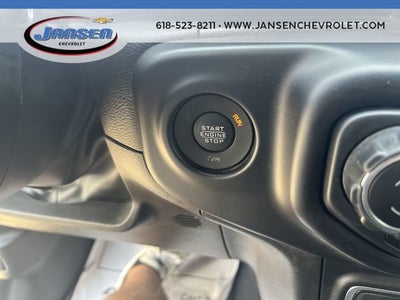 2022 Jeep Wrangler Unlimited High Altitude 4x4