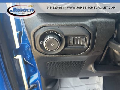 2022 Jeep Wrangler Unlimited High Altitude 4x4
