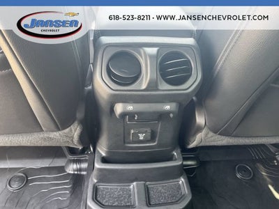 2022 Jeep Wrangler Unlimited High Altitude 4x4