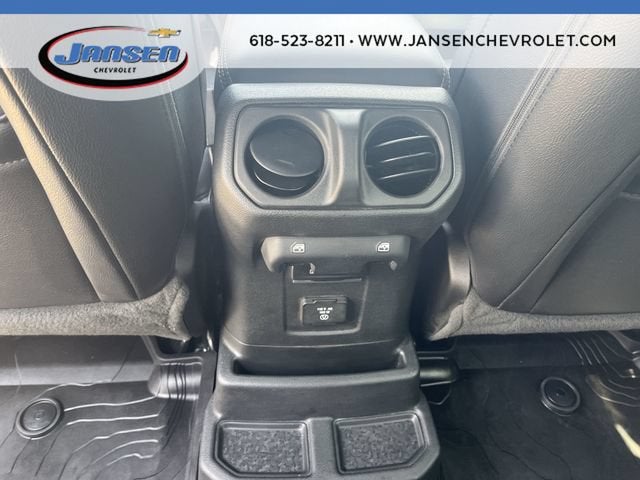 2022 Jeep Wrangler Unlimited High Altitude 4x4