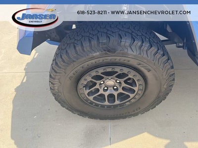 2022 Jeep Wrangler Unlimited High Altitude 4x4