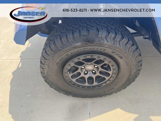 2022 Jeep Wrangler Unlimited High Altitude 4x4