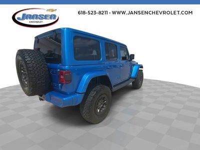 2022 Jeep Wrangler Unlimited High Altitude 4x4
