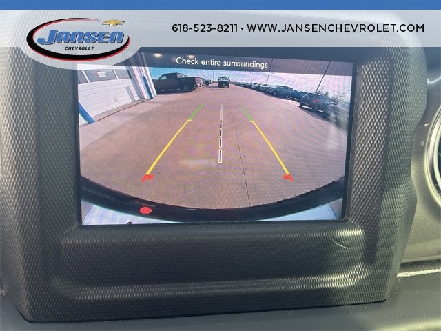 2021 Jeep Wrangler Unlimited Sahara 4x4