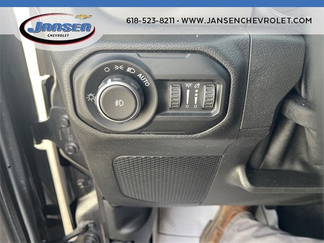 2021 Jeep Wrangler Unlimited Sahara 4x4