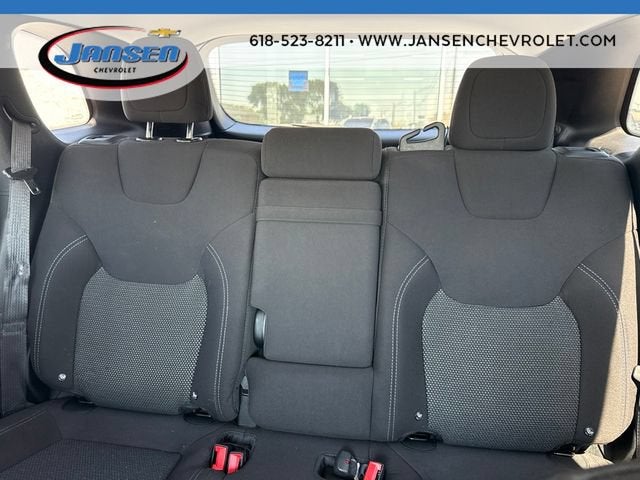 2019 Jeep Cherokee Latitude 4x4
