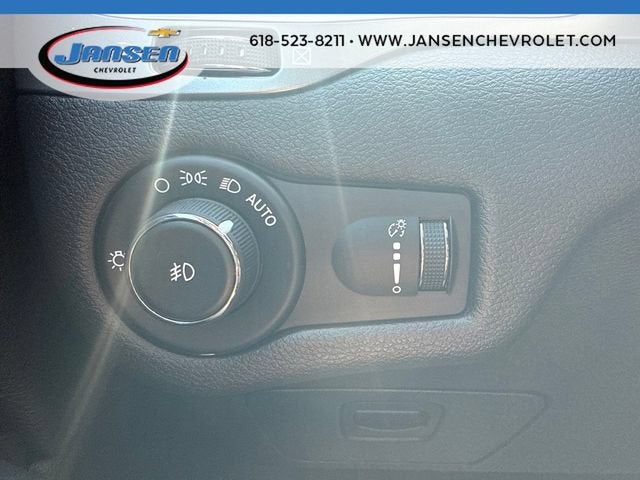2019 Jeep Cherokee Latitude 4x4