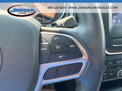 2019 Jeep Cherokee Latitude 4x4