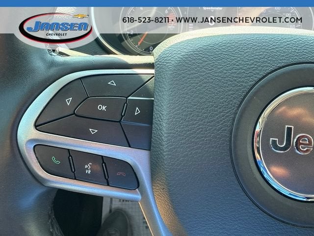 2019 Jeep Cherokee Latitude 4x4