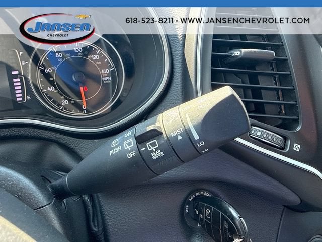 2019 Jeep Cherokee Latitude 4x4