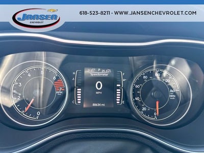 2019 Jeep Cherokee Latitude 4x4