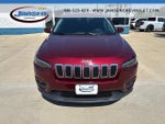 2019 Jeep Cherokee Latitude 4x4