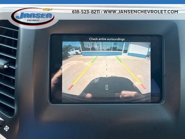 2019 Jeep Cherokee Latitude 4x4