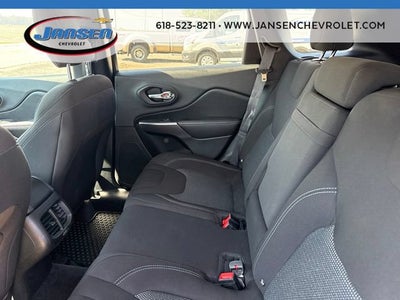 2019 Jeep Cherokee Latitude 4x4
