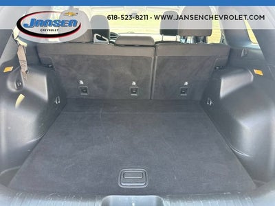 2019 Jeep Cherokee Latitude 4x4