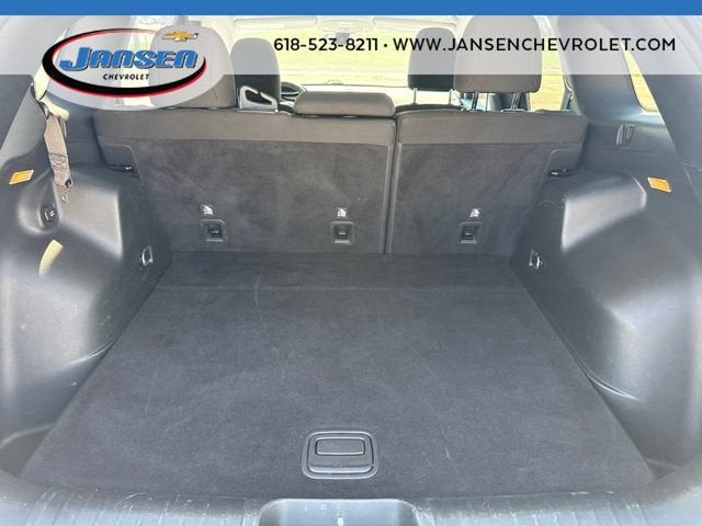 2019 Jeep Cherokee Latitude 4x4