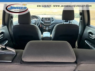 2019 Jeep Cherokee Latitude 4x4