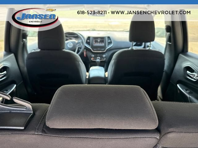 2019 Jeep Cherokee Latitude 4x4