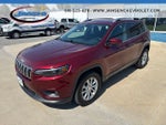 2019 Jeep Cherokee Latitude 4x4