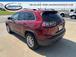 2019 Jeep Cherokee Latitude 4x4