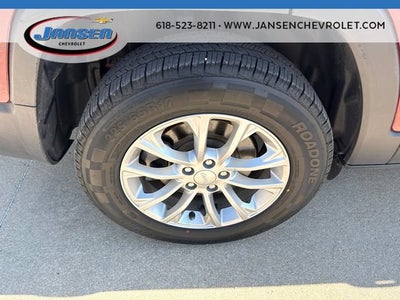 2019 Jeep Cherokee Latitude 4x4