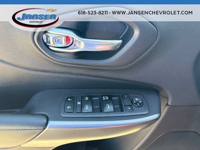 2019 Jeep Cherokee Latitude 4x4