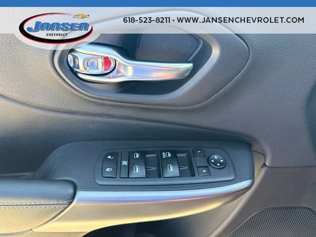2019 Jeep Cherokee Latitude 4x4