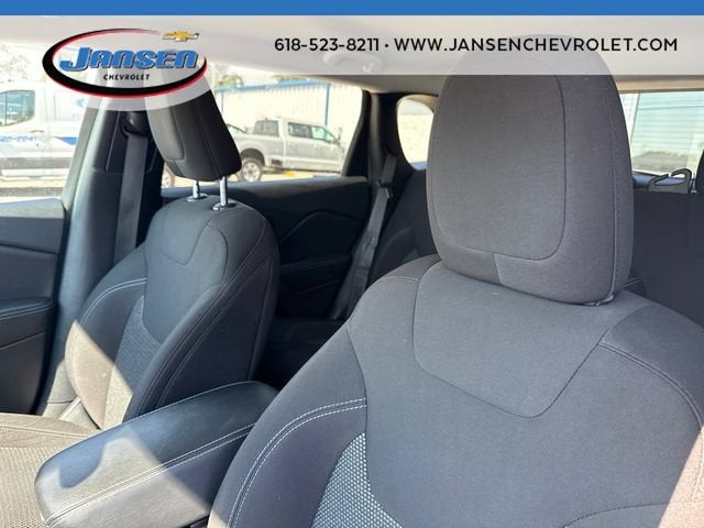 2019 Jeep Cherokee Latitude 4x4