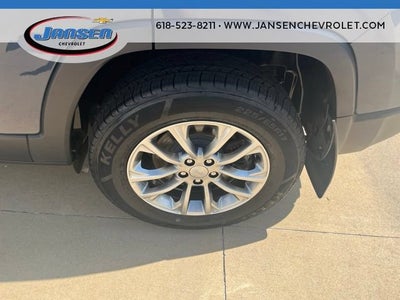 2022 Jeep Cherokee Latitude Lux 4x4