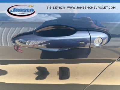2022 Jeep Cherokee Latitude Lux 4x4