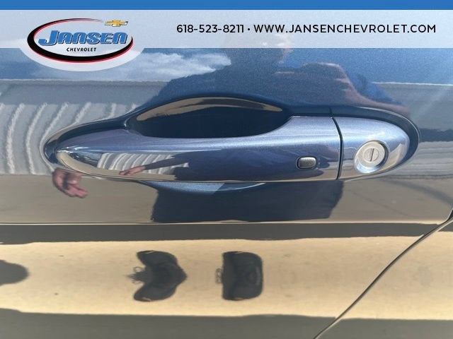 2022 Jeep Cherokee Latitude Lux 4x4