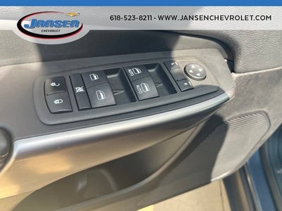 2022 Jeep Cherokee Latitude Lux 4x4