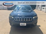 2022 Jeep Cherokee Latitude Lux 4x4