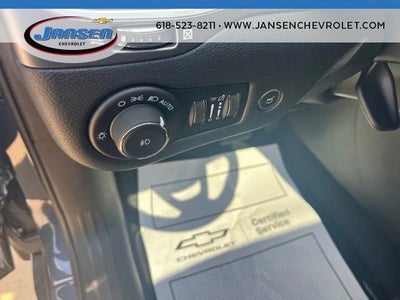 2022 Jeep Cherokee Latitude Lux 4x4