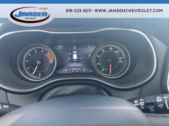 2022 Jeep Cherokee Latitude Lux 4x4