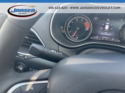 2022 Jeep Cherokee Latitude Lux 4x4